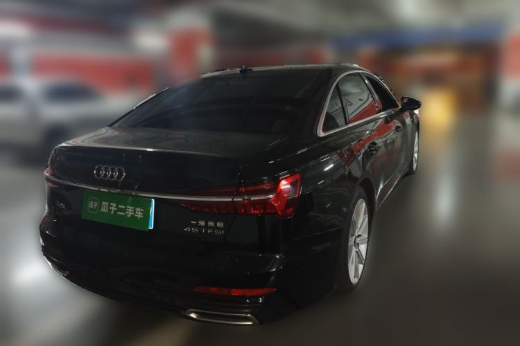 Used Audi A6L 2022 45 TFSI Prestige Dynamic Edition
