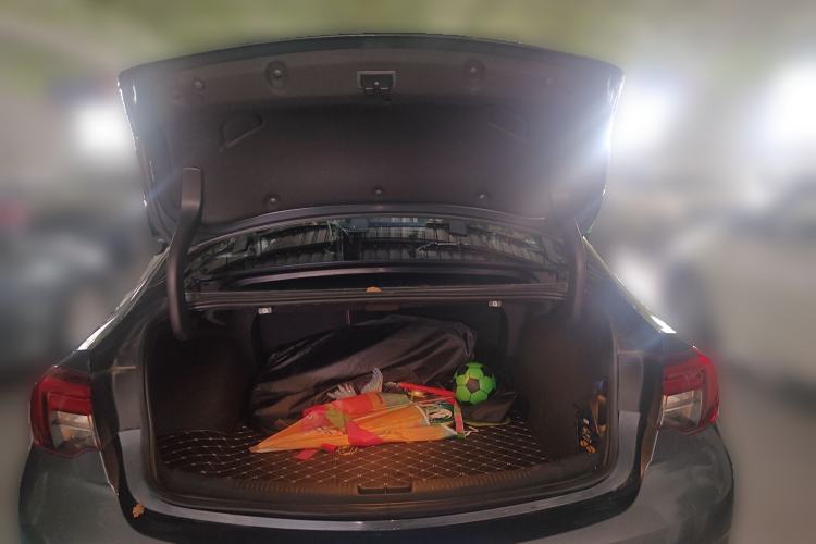 Used Buick Regal 2019 20T Elite Version China VI Standard
