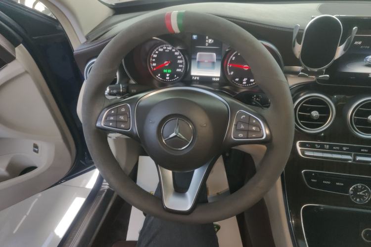 Used Mercedes-Benz C-Class 2015 Facelift C 180 L