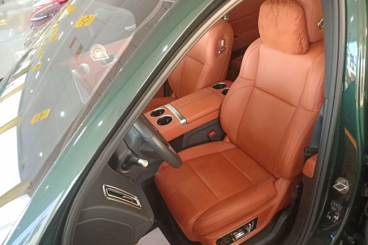 Used Li Auto L9 2024 Ultra Model