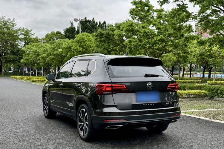Used Volkswagen Tharu 2021 280TSI Two-Wheel-Drive Luxury Plus Edition
