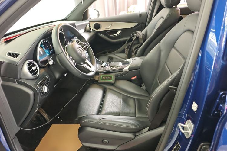 Used Mercedes-Benz GLC 2020 Facelifted GLC 260 L 4MATIC Dynamic Edition