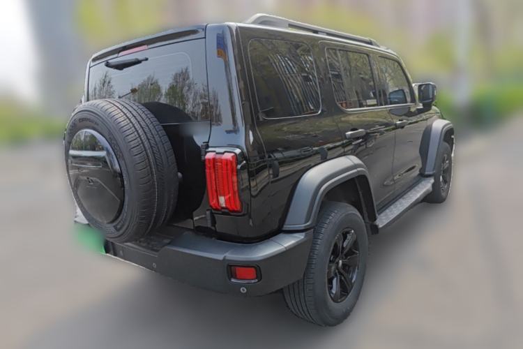 Used Tank 300 2021 Off-Road Edition 2.0T Conqueror
