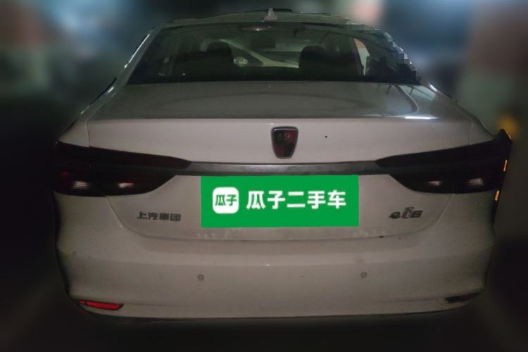 Used Roewe i6 New Energy  Rear