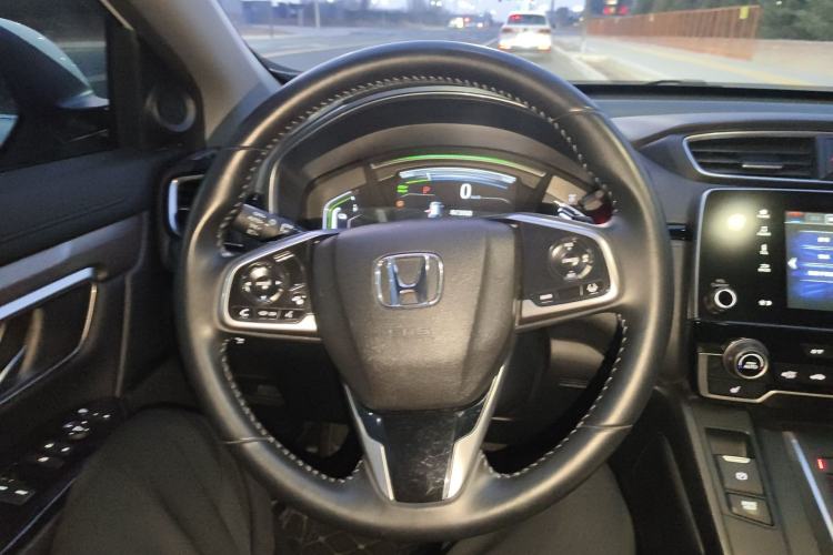 Used Honda Breeze 2021 Rui Hybrid 2.0L 2WD Rui Prestige Edition