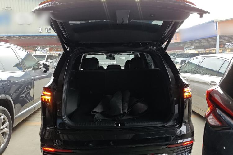 Used Geely Auto Monjaro L 2024 2.0TD DCT EVO Two-Wheel Drive Long-Range Version