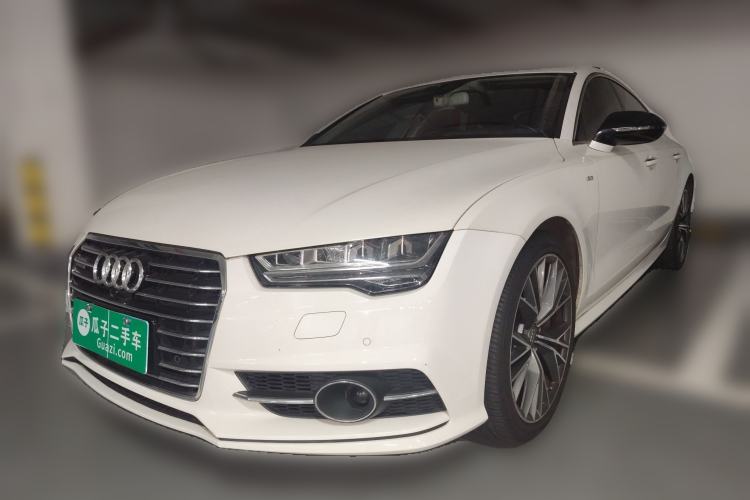 Used Audi A7 2016 50 TFSI quattro Dynamic Edition