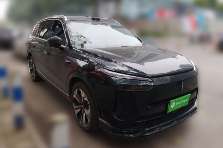 Used Wey Lanshan 2025 Four-Wheel Drive Ultra