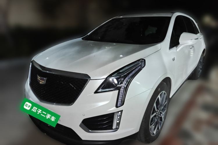 Used Cadillac XT5 2024 2.0T All-Wheel-Drive Luxury Version (Hummingbird Edition)