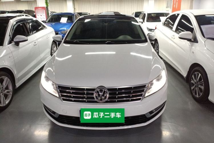 Used Volkswagen FAW-Volkswagen CC 2018 1.8TSI Luxury Model