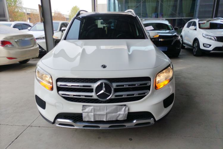 Used Mercedes-Benz GLB 2020 GLB 180 Fashion Model Front