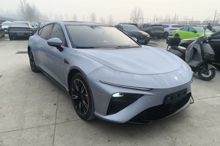 Used NETA S 2022 All-Electric 650 km Four-Wheel Drive Premium Version