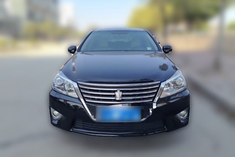 Used Toyota Crown 2012 2.5L Royal Navigation Edition