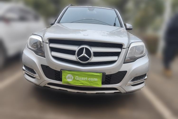 Used Mercedes-Benz GLK-Class 2013 GLK 300 4MATIC Dynamic Edition