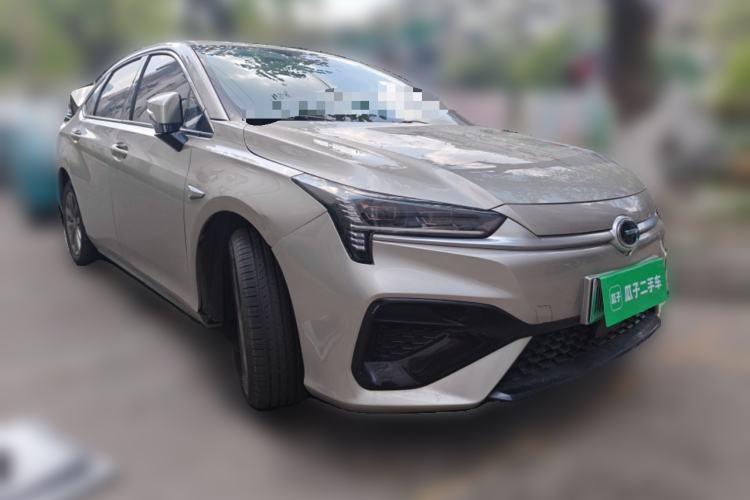 Used AION S 2023 Meizu 580 Lithium Iron Phosphate
