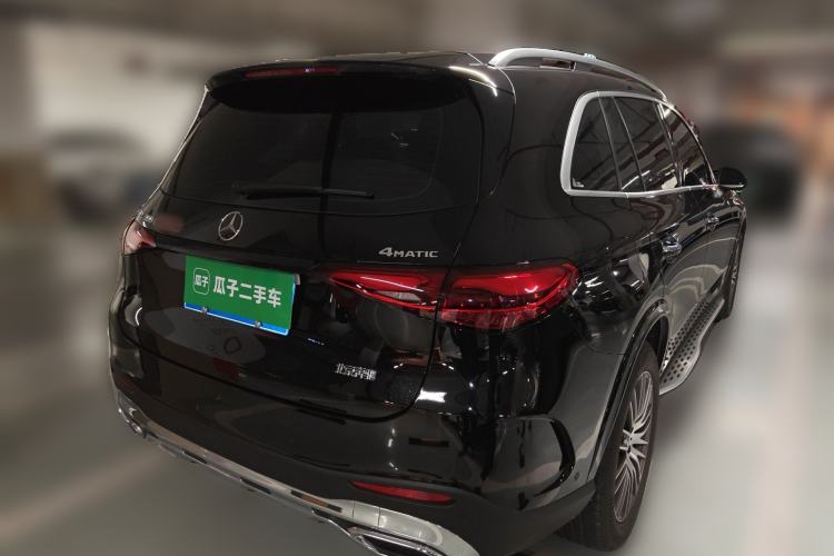 Used Mercedes-Benz GLC 2023 GLC 300 L 4MATIC Dynamic Edition 5-seater Exterior 5