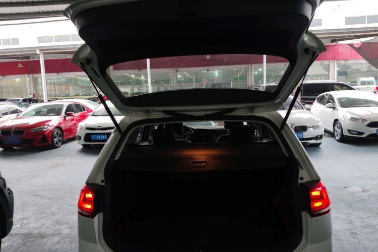 Used Volkswagen Golf (Import) 2015 1.4TSI Comfort Travel Edition
