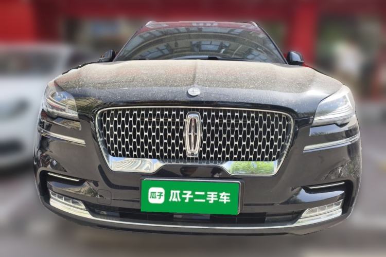 Used Lincoln Aviator 2021 3.0T V6 Four-Wheel Drive Zunya Edition