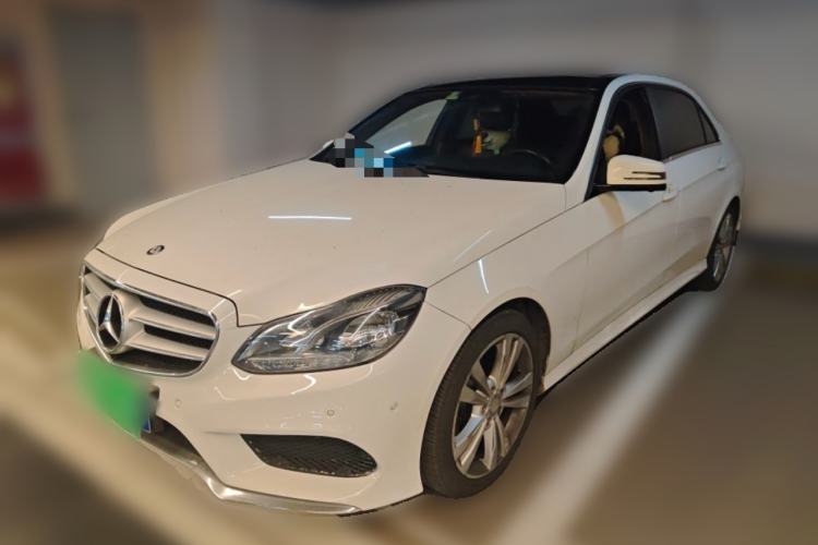 Used Mercedes-Benz E-Class 2015 E 260 L Sport & Fashion Model