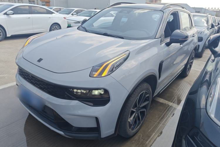 Used Lynk & Co 01 2023 1.5TD EM-F AM