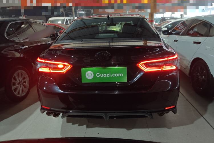 Used Toyota Camry 2022 2.0S Knight Edition