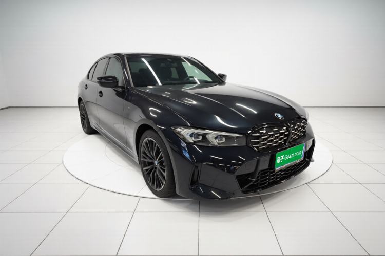 Used BMW 3 Series 2024 325i M Sport Night Edition Package Exterior 1