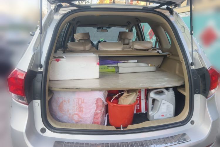 Used Haval H6 2012 1.5T Manual Two-Wheel Drive Urban Version
