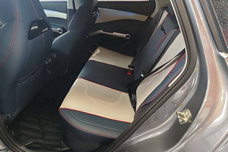 Used BYD Yuan PLUS 2022 510KM Flagship PLUS