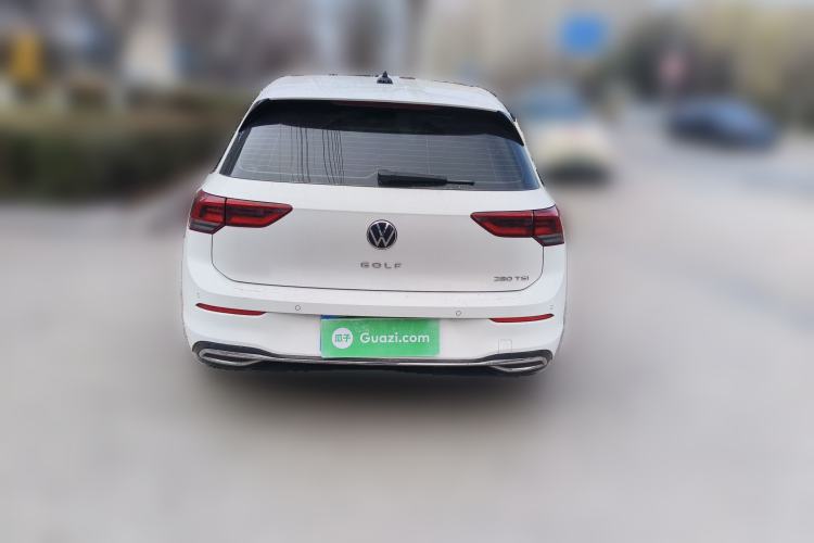 Used Volkswagen Golf 2023 Facelift 280TSI DSG Pro