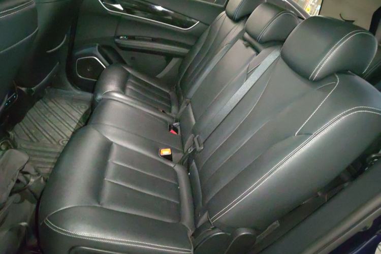 Used BYD Song MAX 2019 1.5T Automatic Smart Connect Ruiyi Sunroof Model 7 Seats China VI Standard