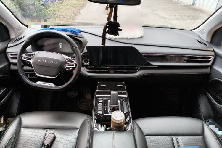 Used Wuling Victory 2020 1.5T CVT Flagship Edition