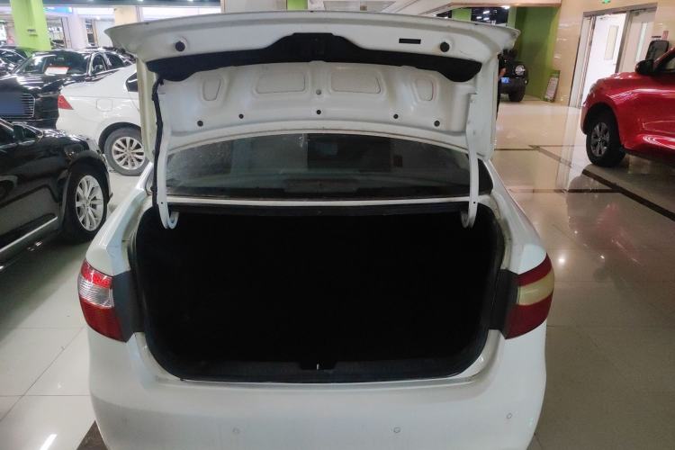 Used Kia K2 2012 Sedan 1.4L Automatic GLS Commemorative Edition
