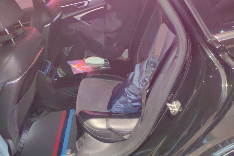 Used Audi A6L 2021 40 TFSI Luxury Dynamic Edition