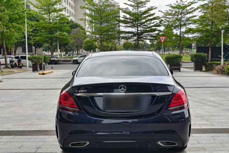 Used Mercedes-Benz C-Class 2020 Restyled C 260 Sport Edition
