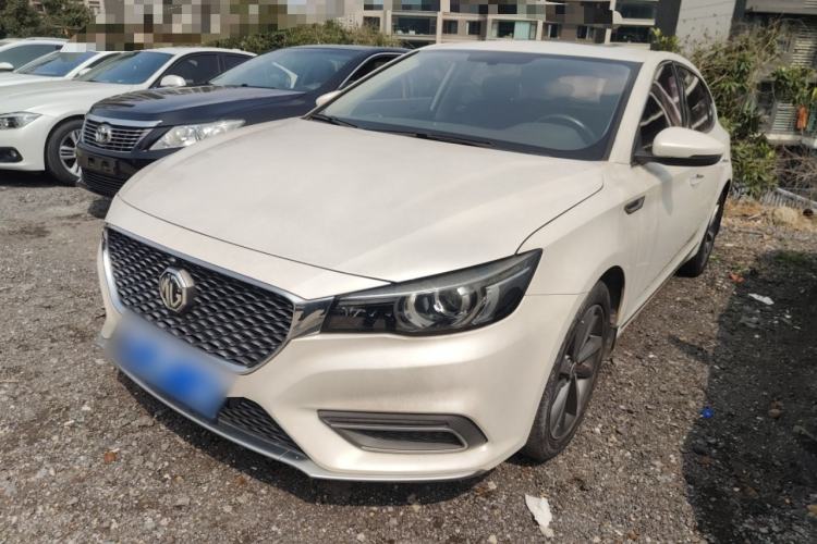 Used MG 6 2019 20T Automatic Sport Edition