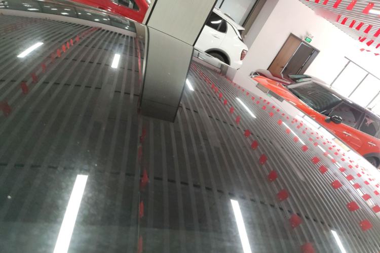 Used Tesla Model 3 2021 Standard Range Rear-Wheel Drive Upgraded Version 3D6 Roof