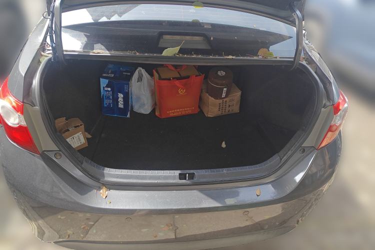 Used Toyota Levin 2014 1.6G CVT Elite Edition