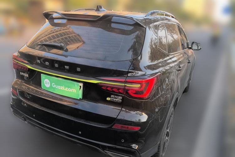 Used Roewe RX5 New Energy 2021 ePLUS National Trend Ronglin Luxury Edition