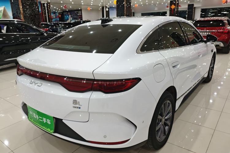 Used BYD Qin L 2025 EV 545KM Beyond Version
