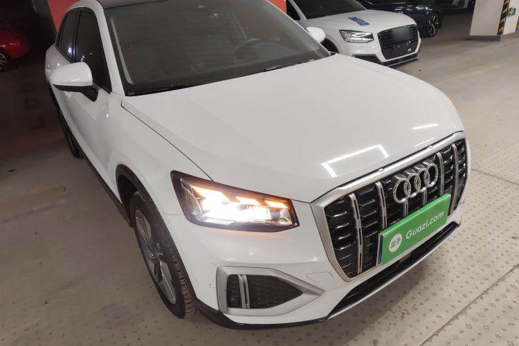 Used Audi Q2L 2022 35 TFSI Fashionable and Elegant Model
