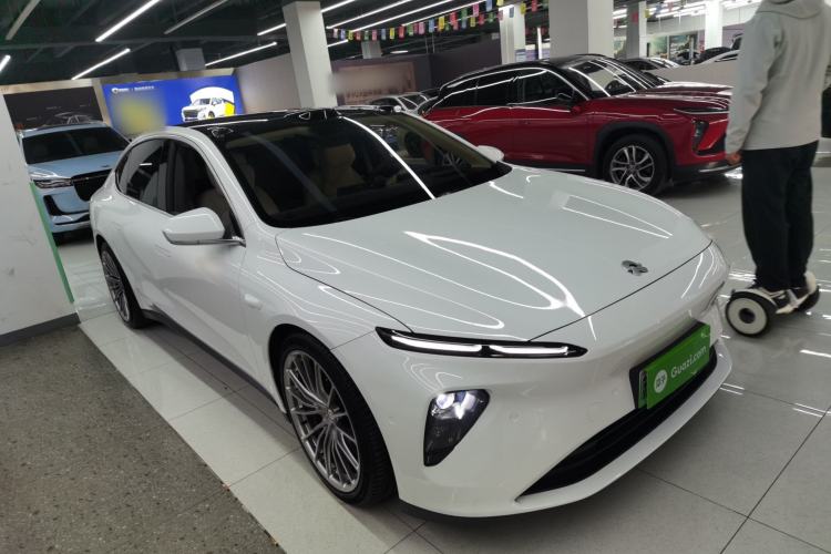 Used Nio ET7 2024 75 kWh Executive Signature Edition
