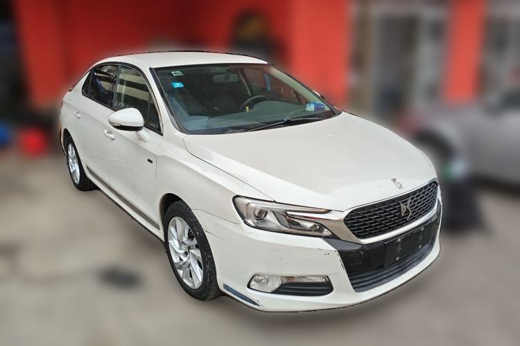 Used DS 5LS 2015 1.6T Comfort Edition THP160
