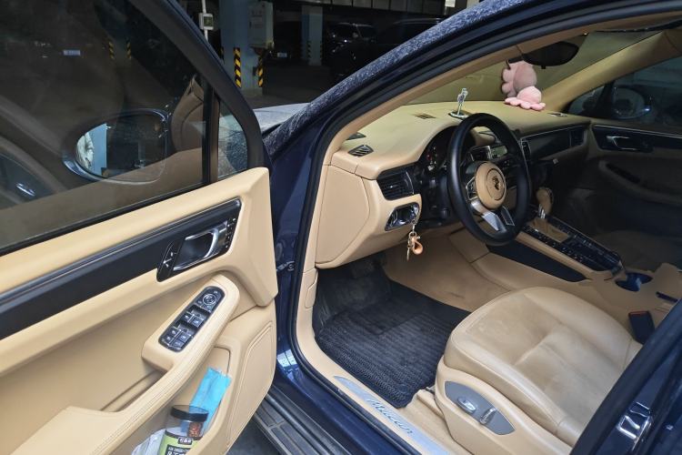 Used Porsche Macan 2014 Macan 2.0T