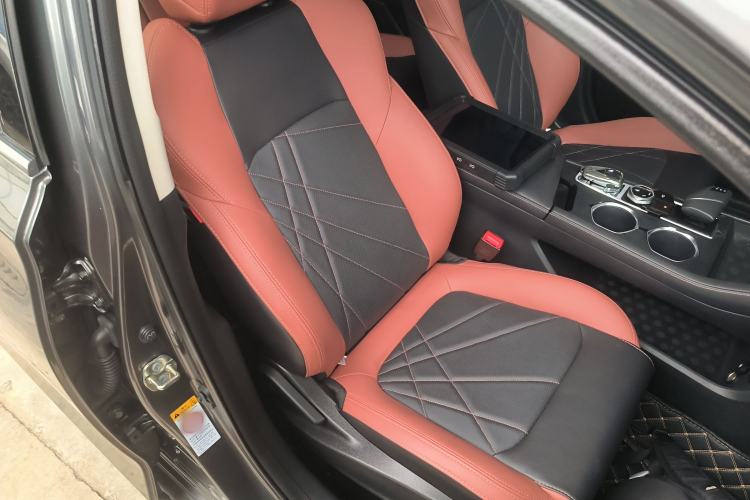 Used CHANGAN Eado 2022 PLUS Blue Whale NE 1.4T GDI DCT Prestige Edition Right Front Seat