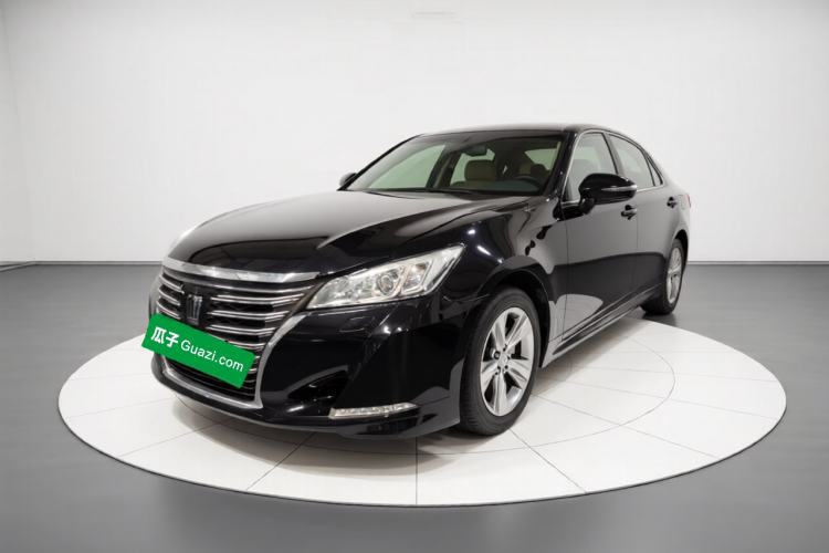 Used Toyota Crown 2015 2.5L Smart Edition