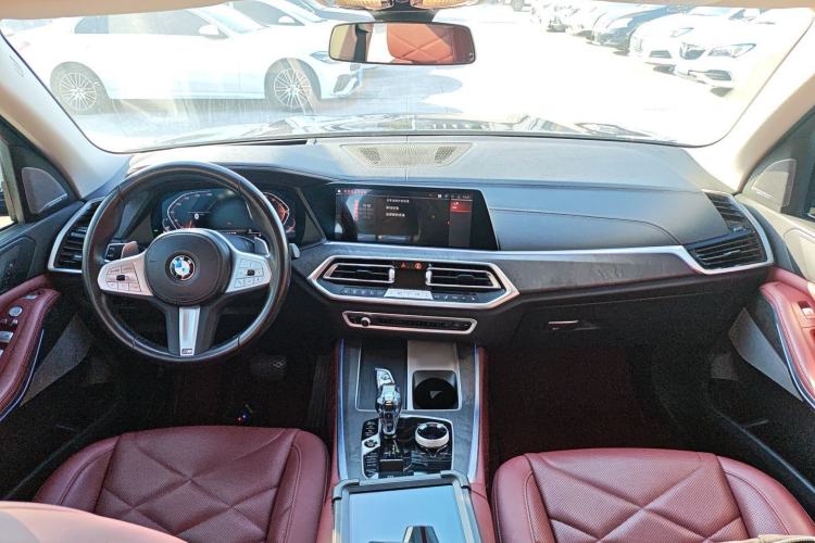 Used BMW X5 2022 Restyled xDrive 30Li Luxury Version M Sport Package