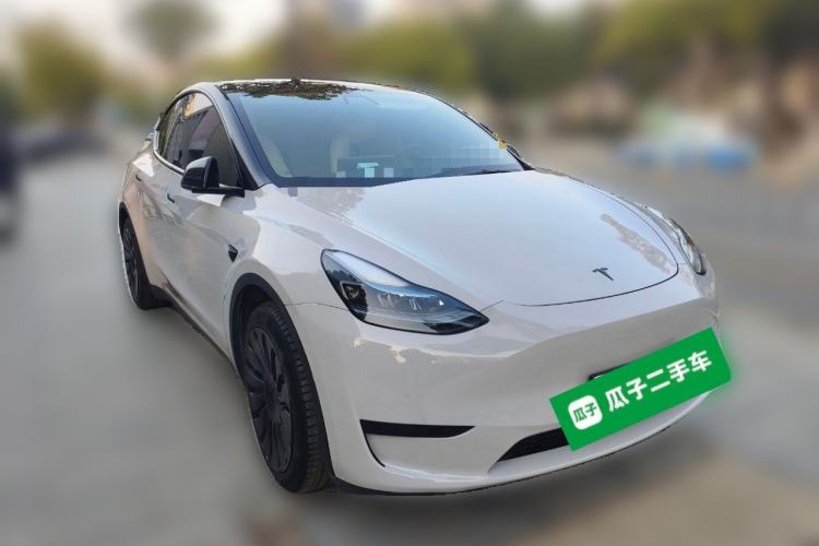 Used Tesla Model Y 2022 Rear-Wheel-Drive Version