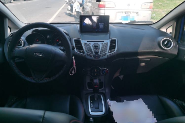 Used Ford Fiesta 2013 Hatchback 1.5L Automatic Fashion Edition
