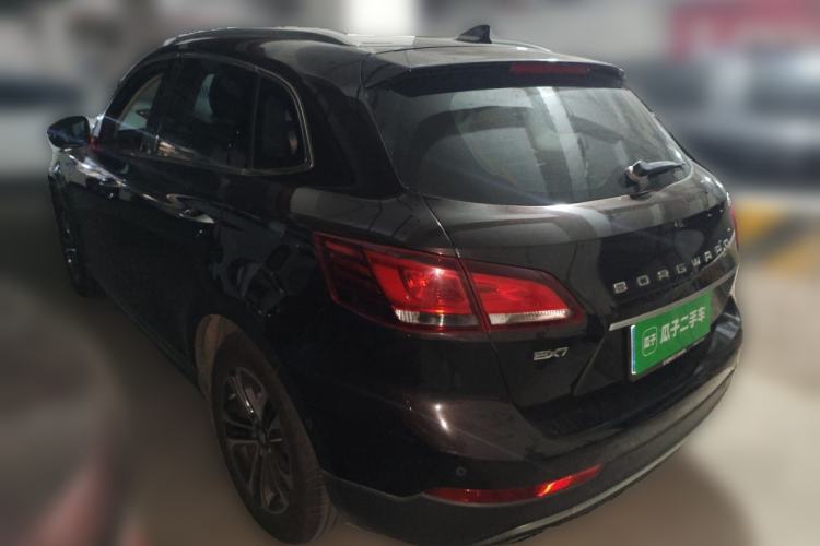 Used BORGWARD BX7 2016 28T Four-Wheel Drive Flagship Version 5 Seats