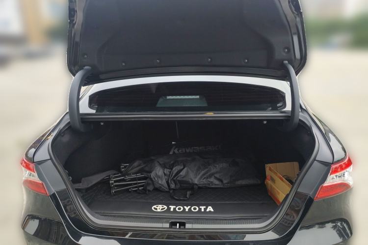 Used Toyota Camry 2019 Revised Version 2.0G Luxury Edition